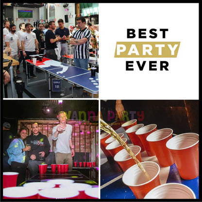 Beer Pong Table Game