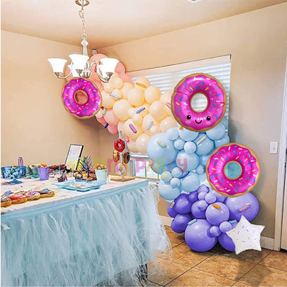 Donut Shape Balloon 27" P35