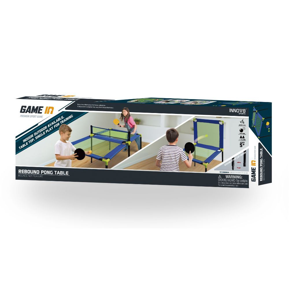 Innov8 Rebound Pong Table by Innov8 — kids activity toy for outdoor play and birthday gifts - image 8