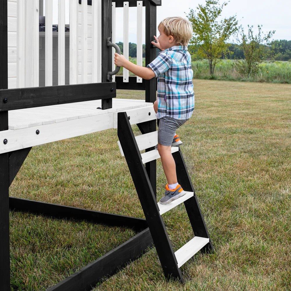 Backyard Discovery Sweetwater Height Playhouse by Backyard Discovery — kids activity toy for outdoor play and birthday gifts - image 5