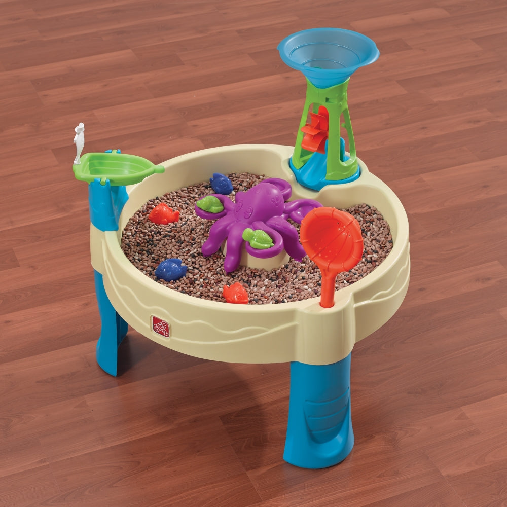 Wild Whirlpool Water Table by Step2 — kids activity toy for outdoor play and birthday gifts - image 9