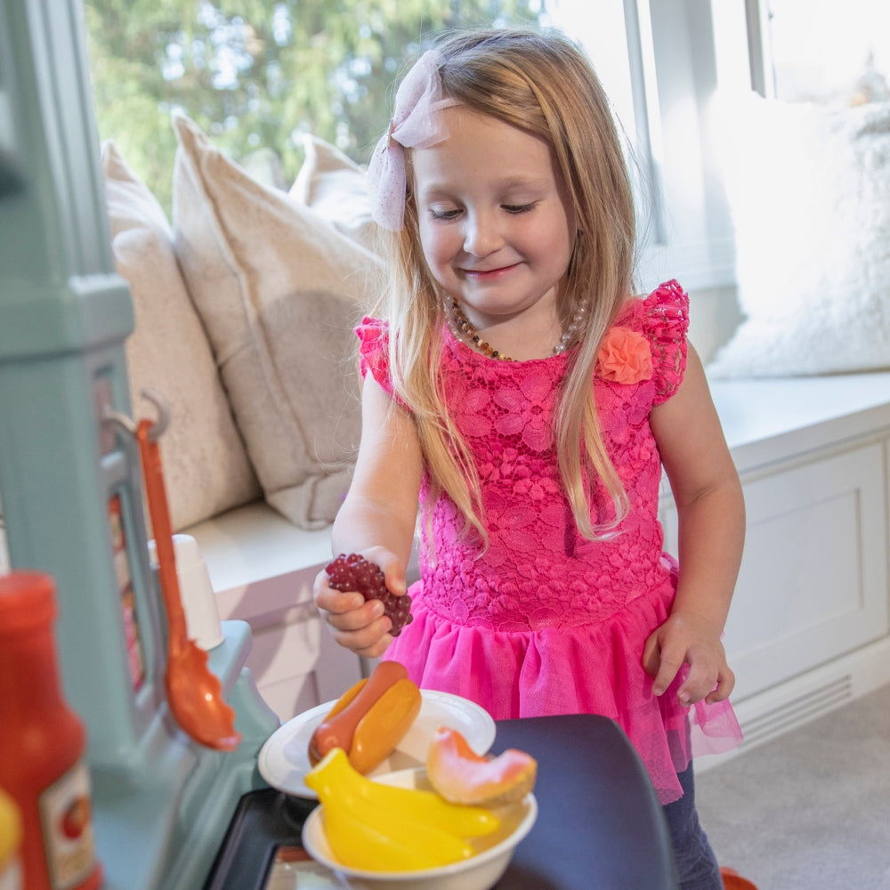 Best Chefs Kitchen by Step2 — kids activity toy for outdoor play and birthday gifts - image 7