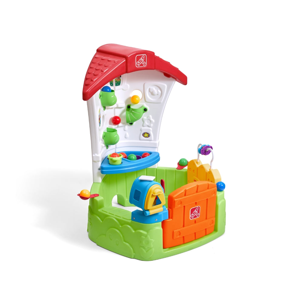 Toddler Corner Playhouse by Step2 — kids activity toy for outdoor play and birthday gifts - image 8