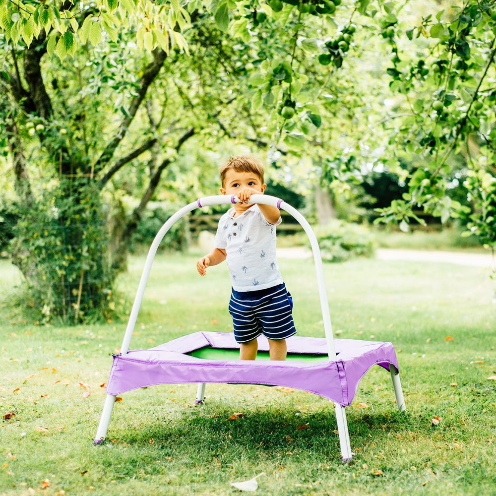Plum Junior Bouncer by Plum — kids activity toy for outdoor play and birthday gifts - image 2