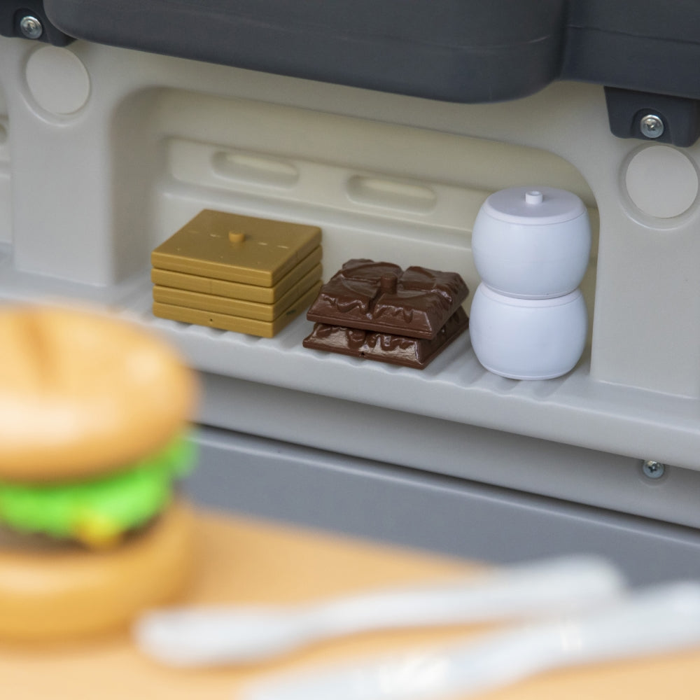 Adventure Camper by Step2 — kids activity toy for outdoor play and birthday gifts - image 9