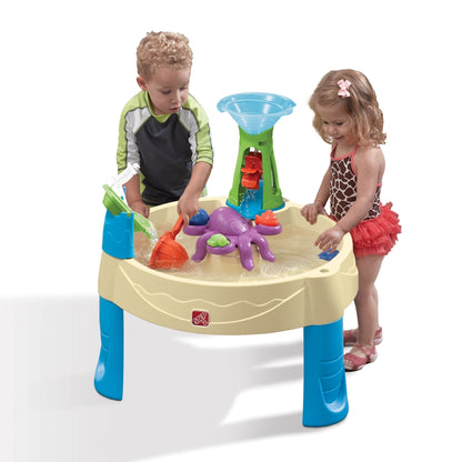 Wild Whirlpool Water Table by Step2 — kids activity toy for outdoor play and birthday gifts - image 2