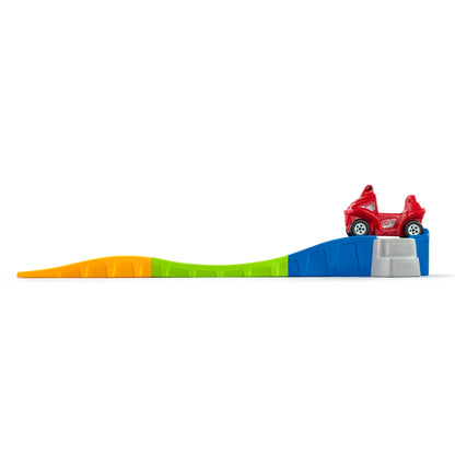 Anniversary Edition Up & Down Roller Coaster by Step2 — kids activity toy for outdoor play and birthday gifts - image 6