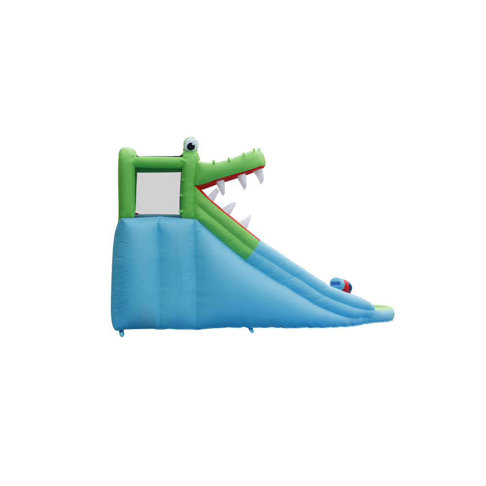 Happy Hop The Crocodile Pool by Happy Hop — kids activity toy for outdoor play and birthday gifts - image 2