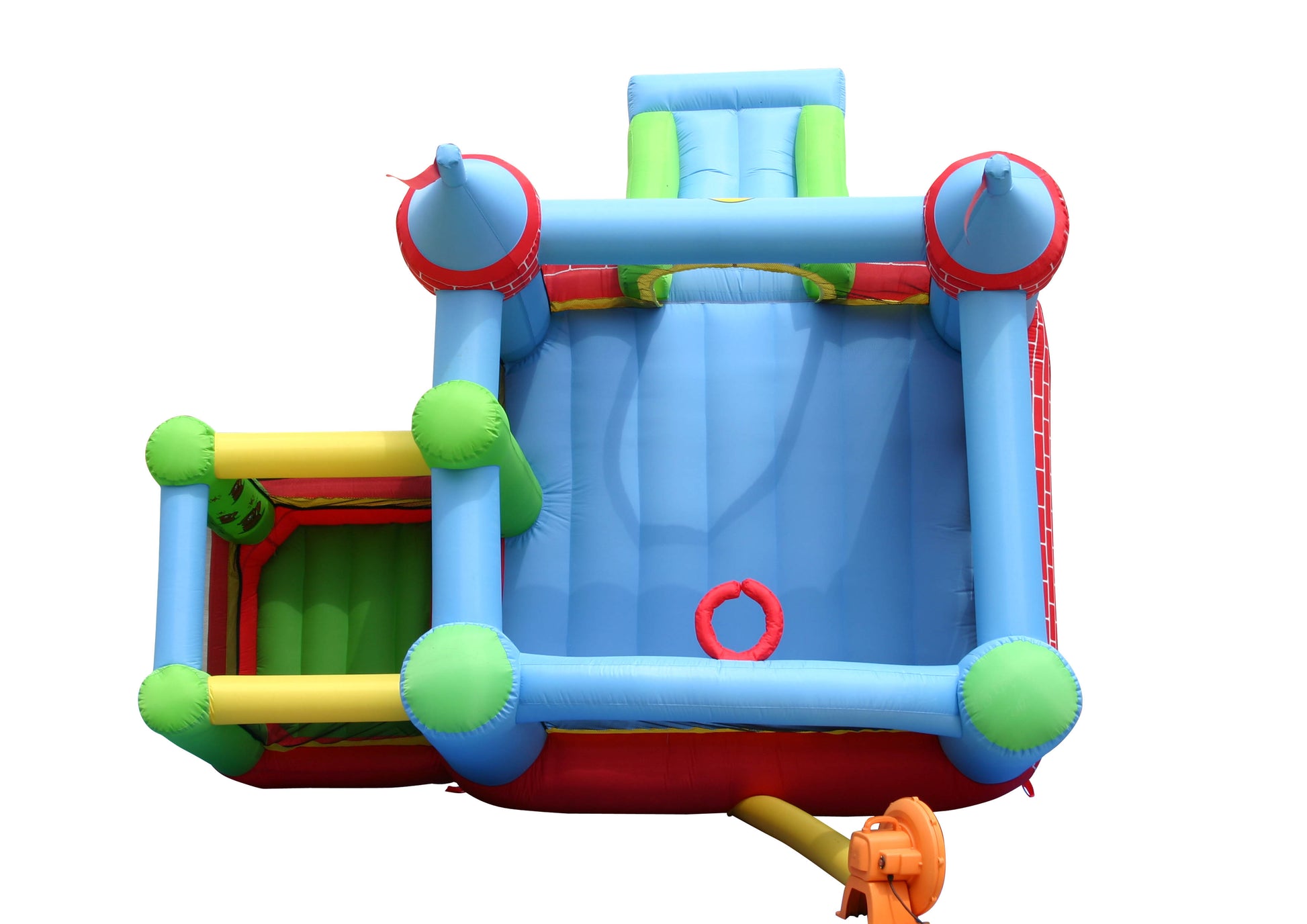 Happy Hop Castle Bouncer With Farmyard Ball Pit by Happy Hop — kids activity toy for outdoor play and birthday gifts - image 6