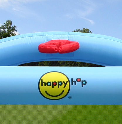 Happy Hop Castle Bouncer With Farmyard Ball Pit by Happy Hop — kids activity toy for outdoor play and birthday gifts - image 2