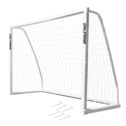 Innov8 Backyard Wheather Proof Soccer Goal by Innov8 — kids activity toy for outdoor play and birthday gifts - image 1