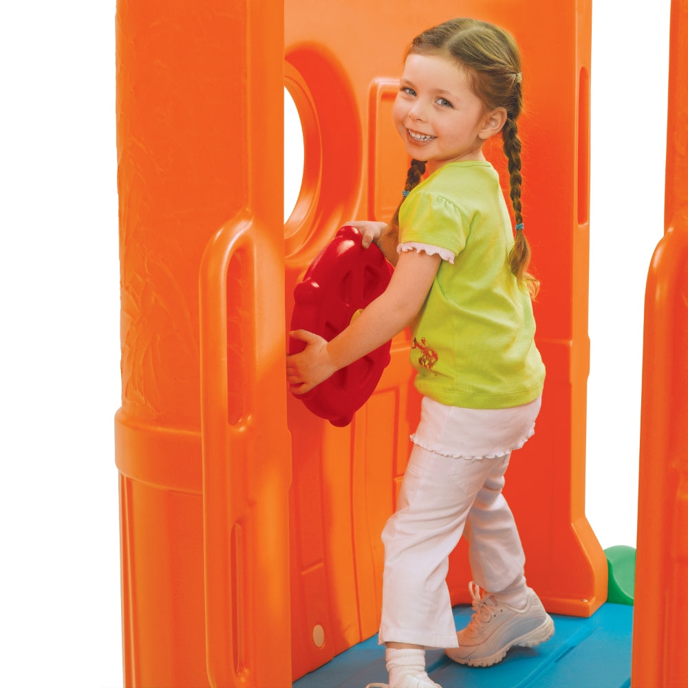 Clubhouse Climber by Step2 — kids activity toy for outdoor play and birthday gifts - image 3
