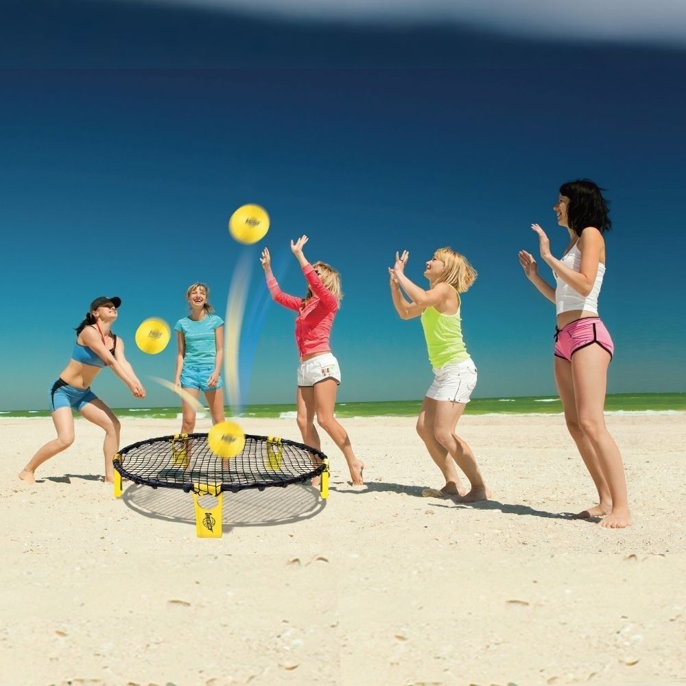 Innov8 Spike Battle Ball by Innov8 — kids activity toy for outdoor play and birthday gifts - image 3