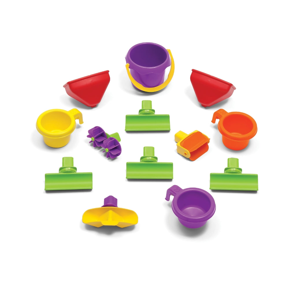 Waterfall Discovery Wall by Step2 — kids activity toy for outdoor play and birthday gifts - image 9