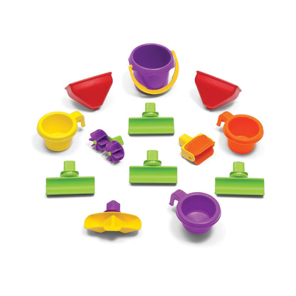 Waterfall Discovery Wall by Step2 — kids activity toy for outdoor play and birthday gifts - image 9