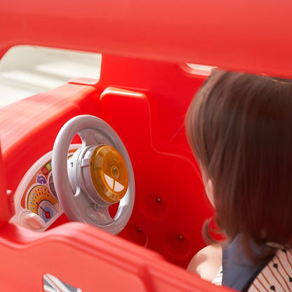 LONDON COMPACT BUS SLIDE by YAYA — kids activity toy for outdoor play and birthday gifts - image 7