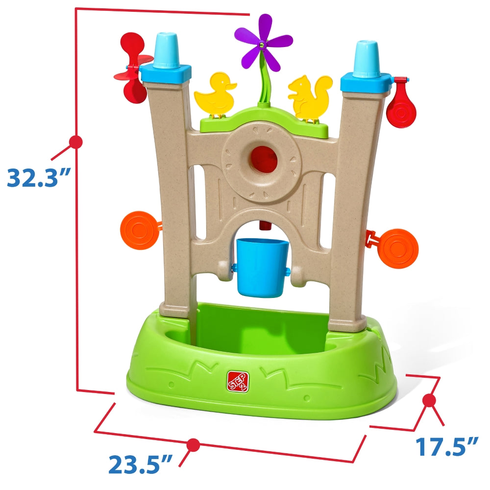 Waterpark Arcade by Step2 — kids activity toy for outdoor play and birthday gifts - image 5