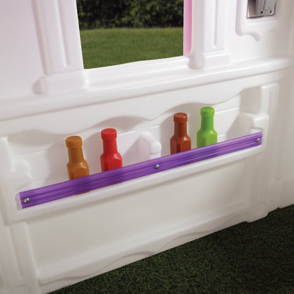 Sweet Heart Play House by Step2 — kids activity toy for outdoor play and birthday gifts - image 4