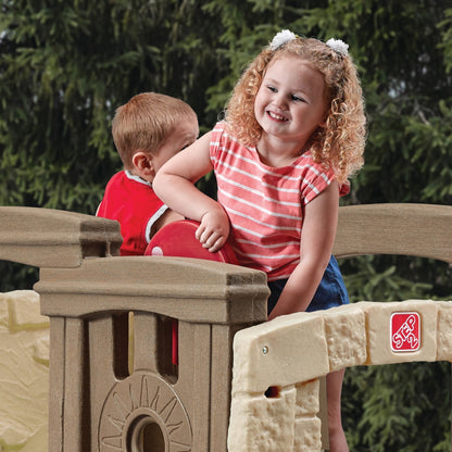 Np Playfull Woodland Climber by Step2 — kids activity toy for outdoor play and birthday gifts - image 10
