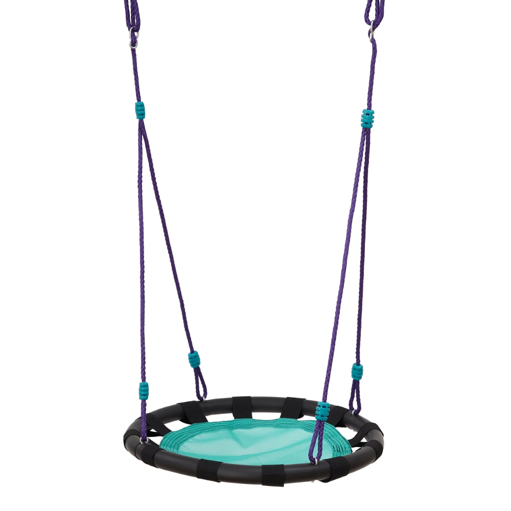 Plum Metal Multiplay Swing Set by Plum — kids activity toy for outdoor play and birthday gifts - image 5