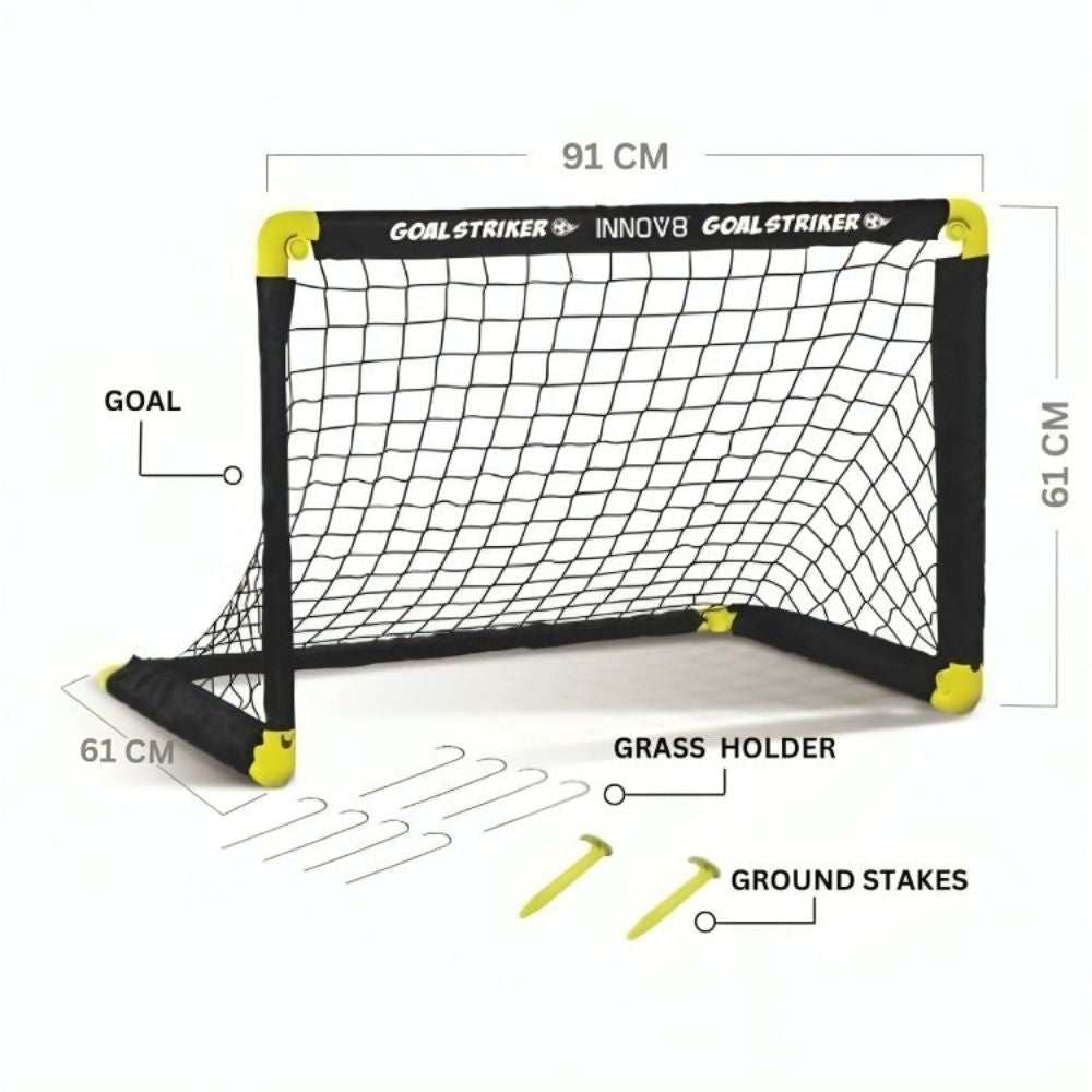 Innov8 Anywhere Soccer Match by Innov8 — kids activity toy for outdoor play and birthday gifts - image 2