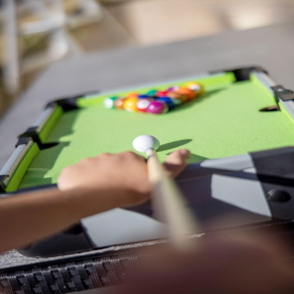 Innov8 Pool Game Table by Innov8 — kids activity toy for outdoor play and birthday gifts - image 4