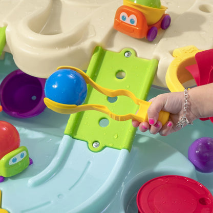 Ball Buddies Adventure Center by Step2 — kids activity toy for outdoor play and birthday gifts - image 7