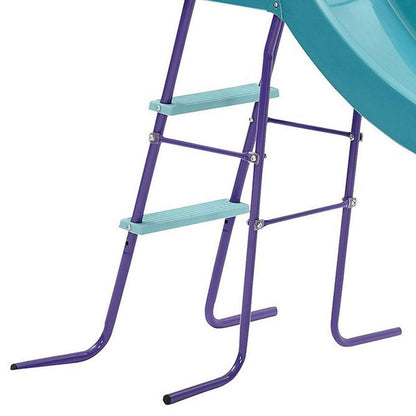 Plum Metal Haumea Slide by Plum — kids activity toy for outdoor play and birthday gifts - image 6