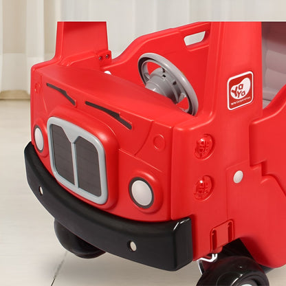 LONDON BUS ROOF CAR by YAYA — kids activity toy for outdoor play and birthday gifts - image 6