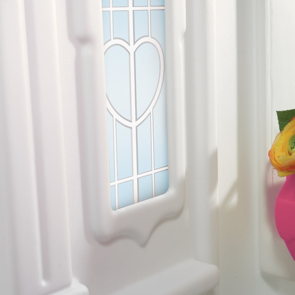 Sweet Heart Play House by Step2 — kids activity toy for outdoor play and birthday gifts - image 5