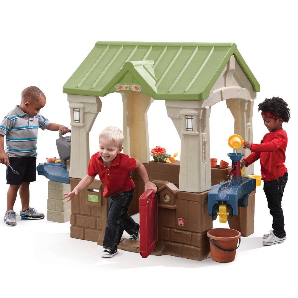 Great Outdoor Playhouse by Step2 — kids activity toy for outdoor play and birthday gifts - image 2
