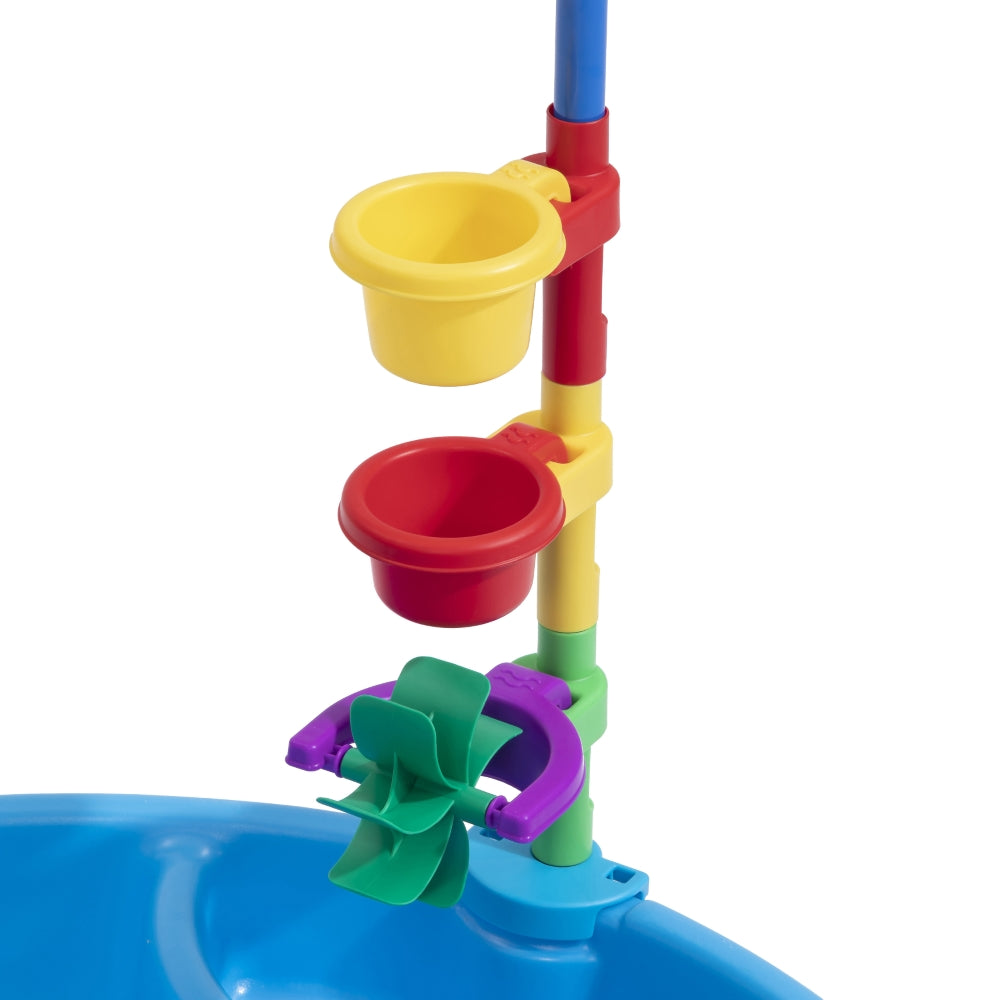 Play & Shade Pool by Step2 — kids activity toy for outdoor play and birthday gifts - image 8