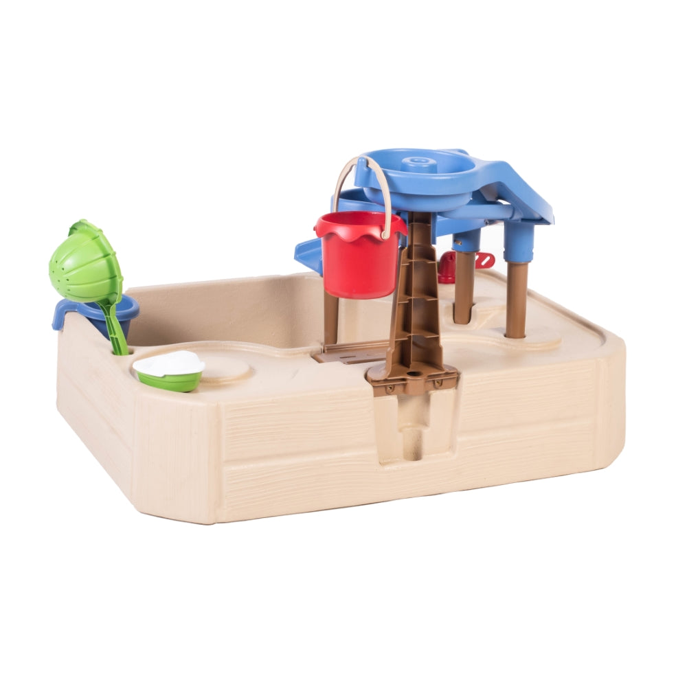 Np Playfull Splashway Canal by Step2 — kids activity toy for outdoor play and birthday gifts - image 5