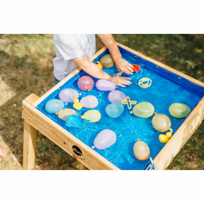 Plum Build And Splash Wooden Sand And Water Table (Natural) by Plum — kids activity toy for outdoor play and birthday gifts - image 8