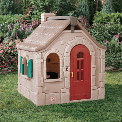 N.P. Story Book Cottage by Step2 — kids activity toy for outdoor play and birthday gifts - image 2