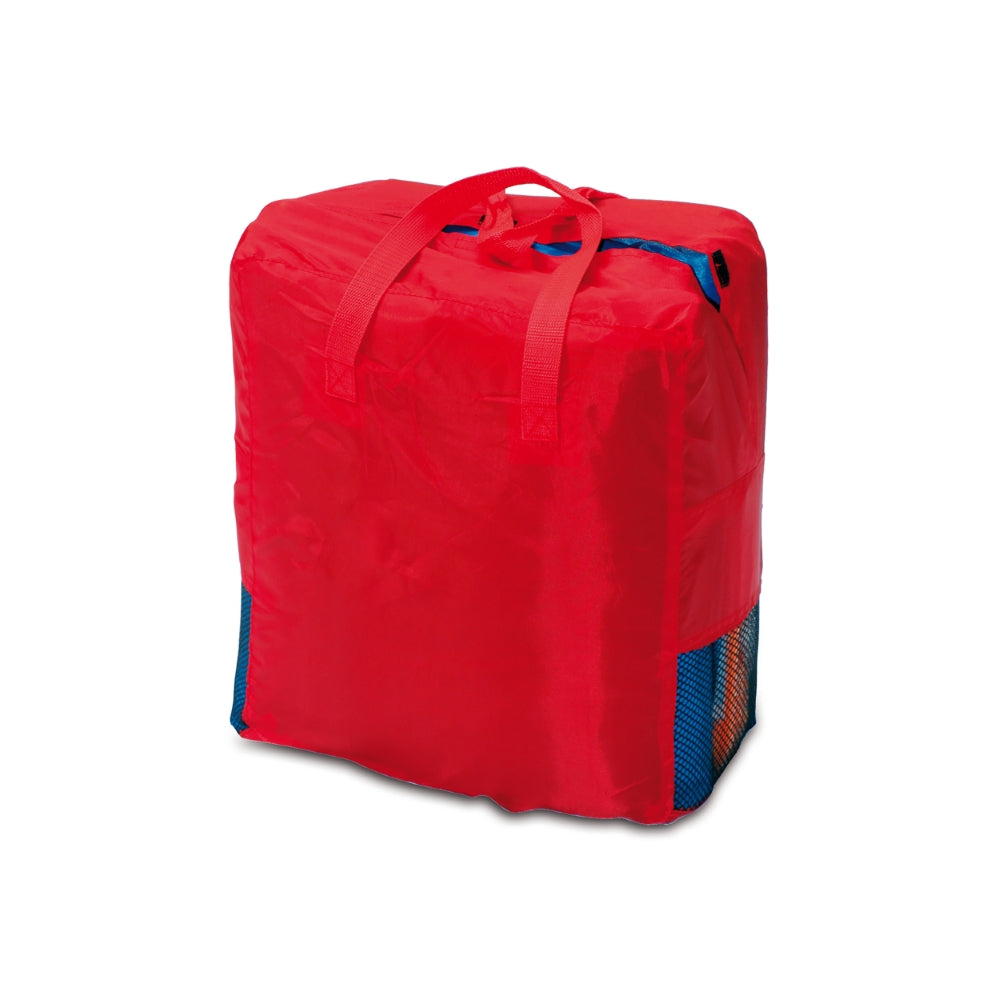 Plum Rocket Bouncer With Inflator & Storage Bag by Plum — kids activity toy for outdoor play and birthday gifts - image 3
