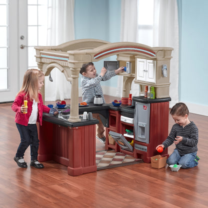 Ls Grand Walk-In Kitchen - kids toy for playdates, birthdays, and active play - image 1