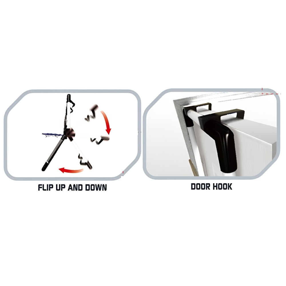 Innov8 Door To Floor Basketball by Innov8 — kids activity toy for outdoor play and birthday gifts - image 3