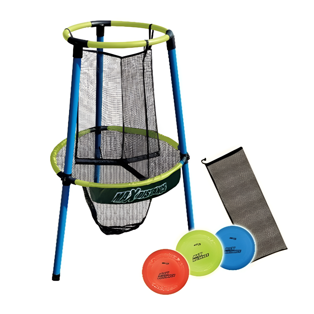 Innov8 Frisbee Golf Set by Innov8 — kids activity toy for outdoor play and birthday gifts - image 2
