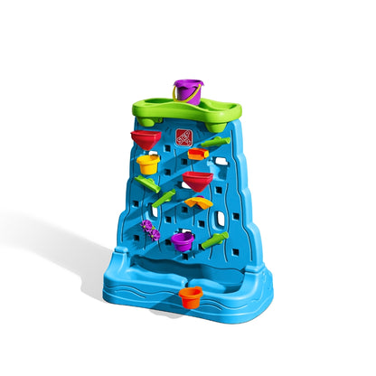 Waterfall Discovery Wall by Step2 — kids activity toy for outdoor play and birthday gifts - image 5