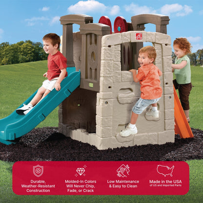 Np Playfull Woodland Climber by Step2 — kids activity toy for outdoor play and birthday gifts - image 7