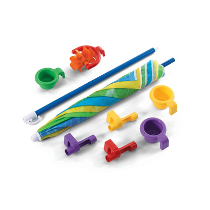 Play & Shade Pool by Step2 — kids activity toy for outdoor play and birthday gifts - image 1