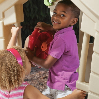 Play Up Gym Set by Step2 — kids activity toy for outdoor play and birthday gifts - image 5