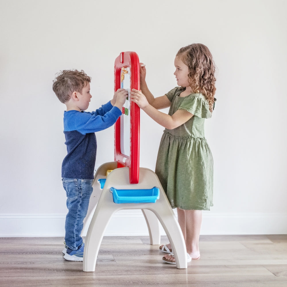 All Around Easel For Two™ by Step2 — kids activity toy for outdoor play and birthday gifts - image 10