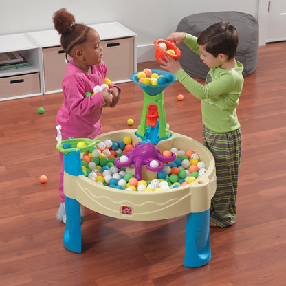 Wild Whirlpool Water Table by Step2 — kids activity toy for outdoor play and birthday gifts - image 7