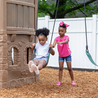 Np Adventure Lodge Play Center by Step2 — kids activity toy for outdoor play and birthday gifts - image 10