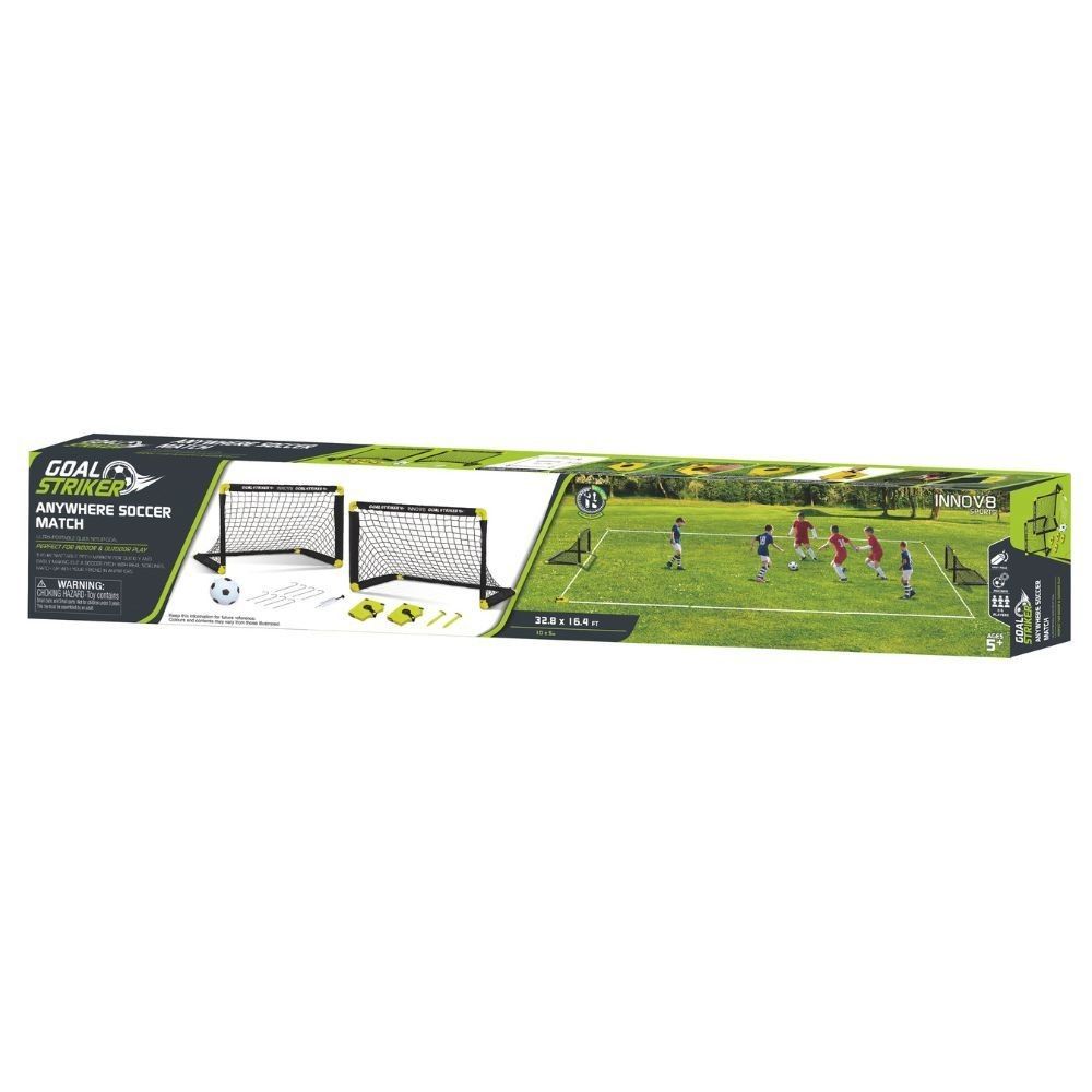 Innov8 Anywhere Soccer Match by Innov8 — kids activity toy for outdoor play and birthday gifts - image 6