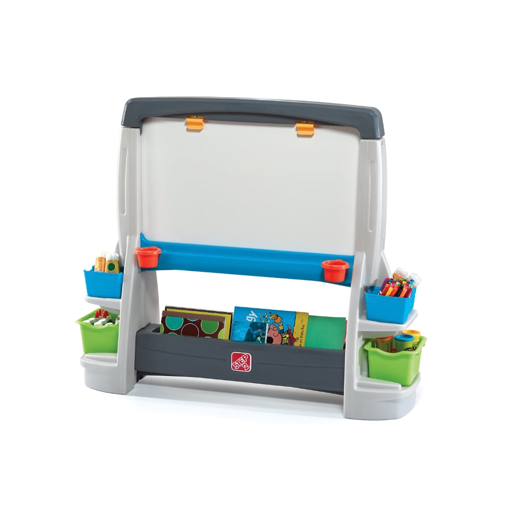 Jumbo Art Easel by Step2 — kids activity toy for outdoor play and birthday gifts - image 5