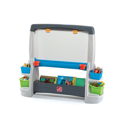 Jumbo Art Easel by Step2 — kids activity toy for outdoor play and birthday gifts - image 5