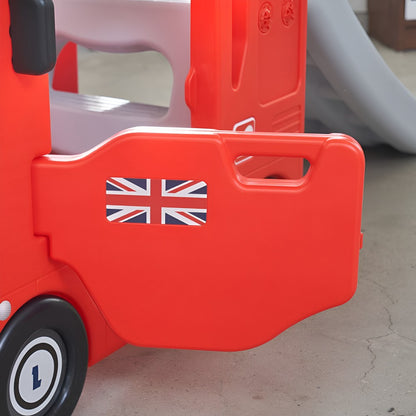 LONDON COMPACT BUS SLIDE by YAYA — kids activity toy for outdoor play and birthday gifts - image 9